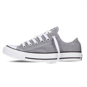 Converse Chuck Taylor All Star Seasonal Color Low Top Canvas Shoes Lace Sneaker